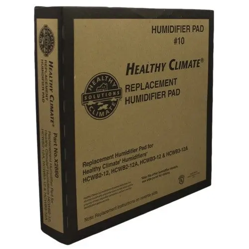Lennox Healthy Climate X2660 - #10 Humidifier Water Panel 1