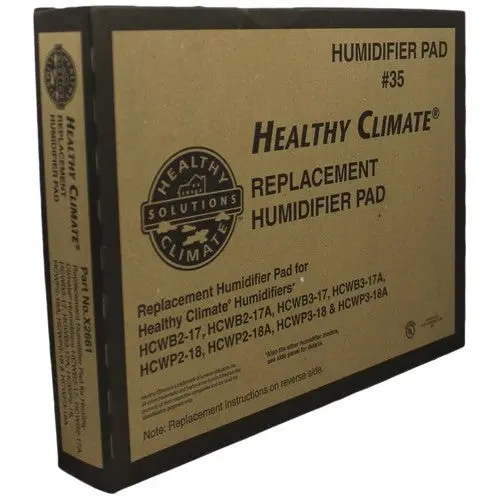 Lennox Healthy Climate X2661 - #35 Humidifier Water Panel 1