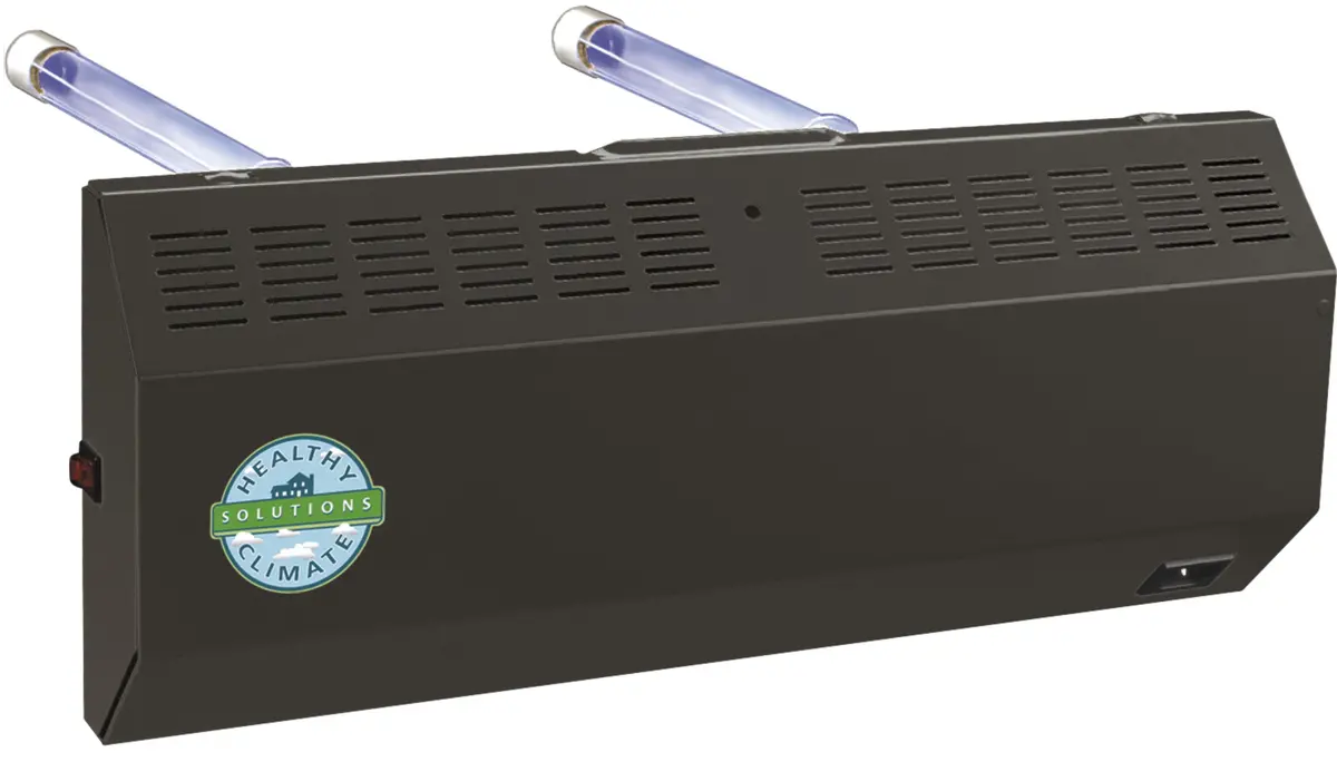 Lennox Healthy Climate - X4575 Uv Germicidal Dual Lights - Uv-2000 1