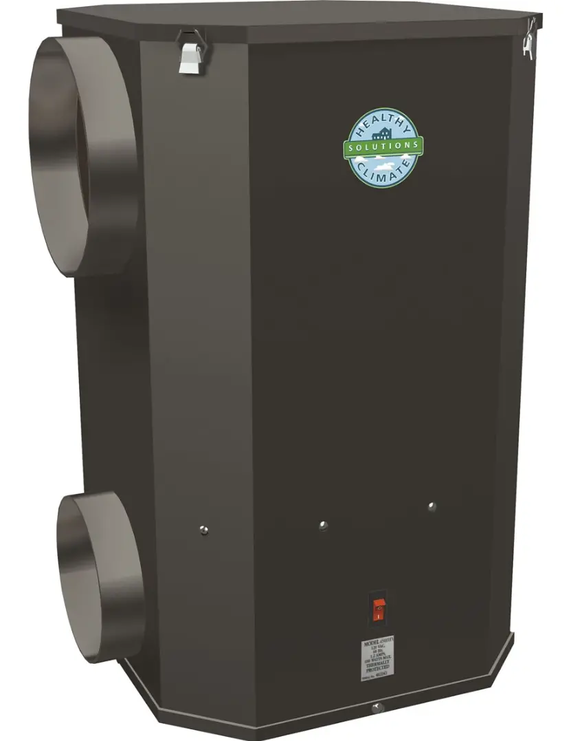 Lennox Healthy Climate - X4913 Hepa Air Filtration - Hepa-40 1