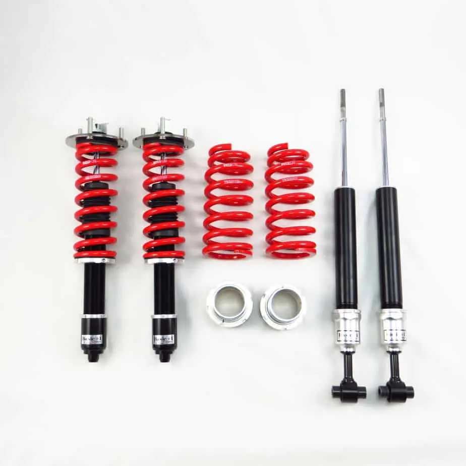 Rsr Basic*I Active 2013+ - Grl15 Lexus Gs350 Awd Coil Overs 1