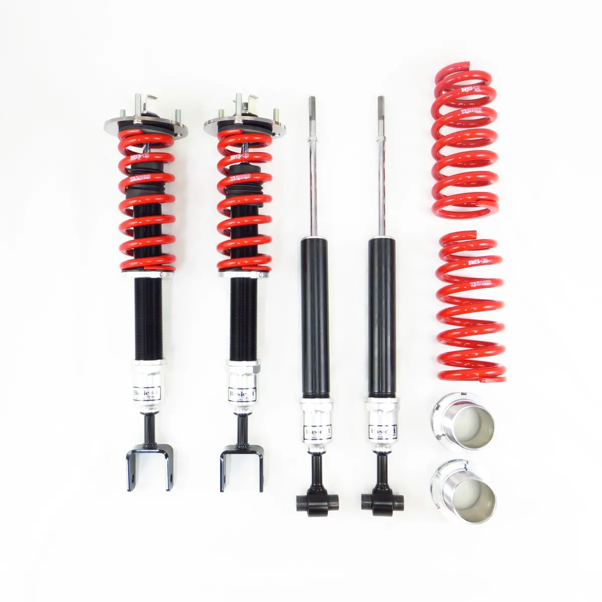 Rsr Basic*I Active 2017-2020 Lexus Is350 Rwd /Avs Coil Overs 1