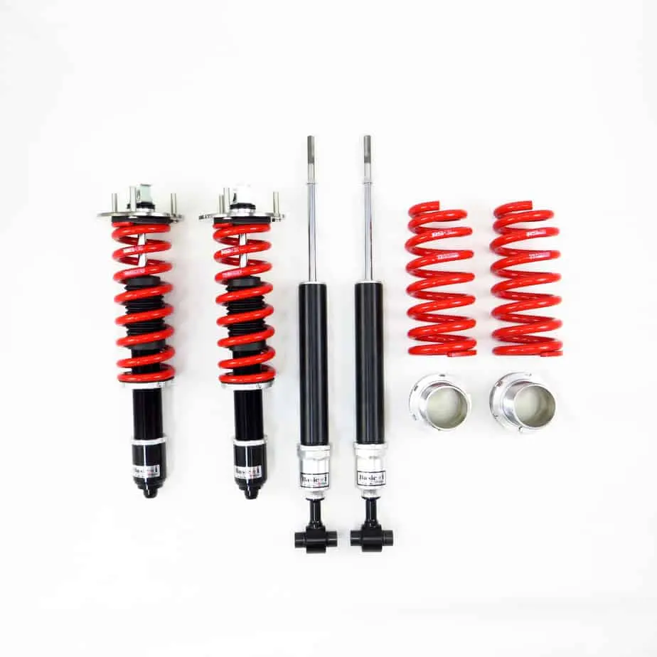 Rsr Basic*I Active 2014-2020 - Gse36 Lexus Is250/350 Awd / Avs Coil Overs 1