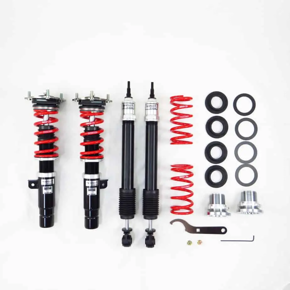 Rsr Sports*I 2018+  Honda Accord Sport 2.0T Coil Overs 1