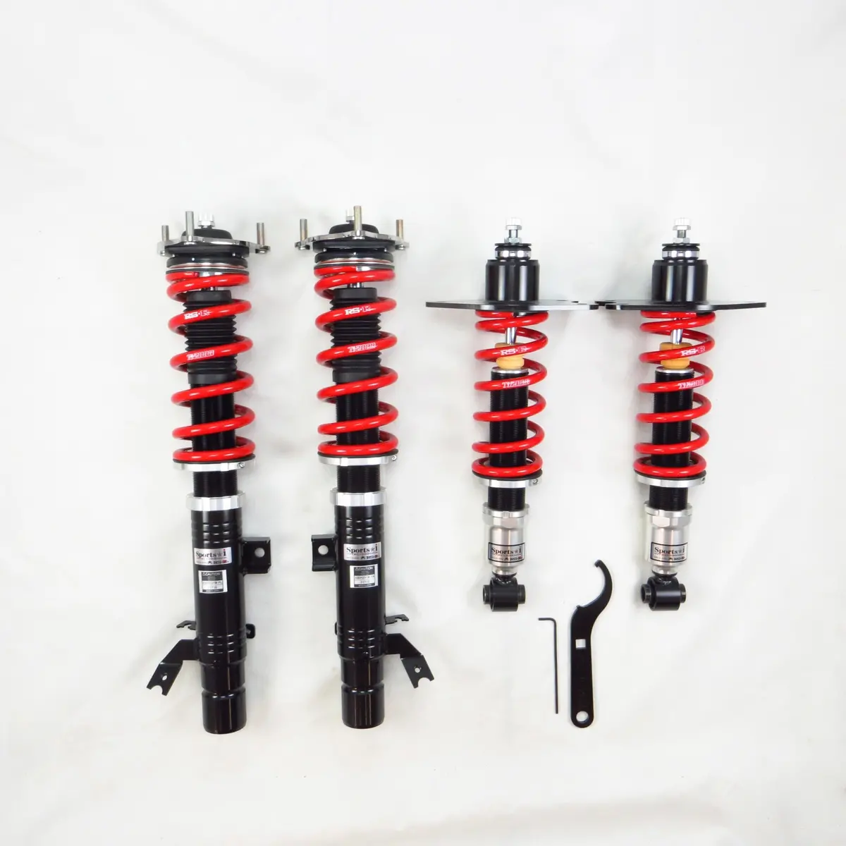 Rsr Sports*I 2017-2020 Acura Mdx Fwd/Awd Coil Overs 1