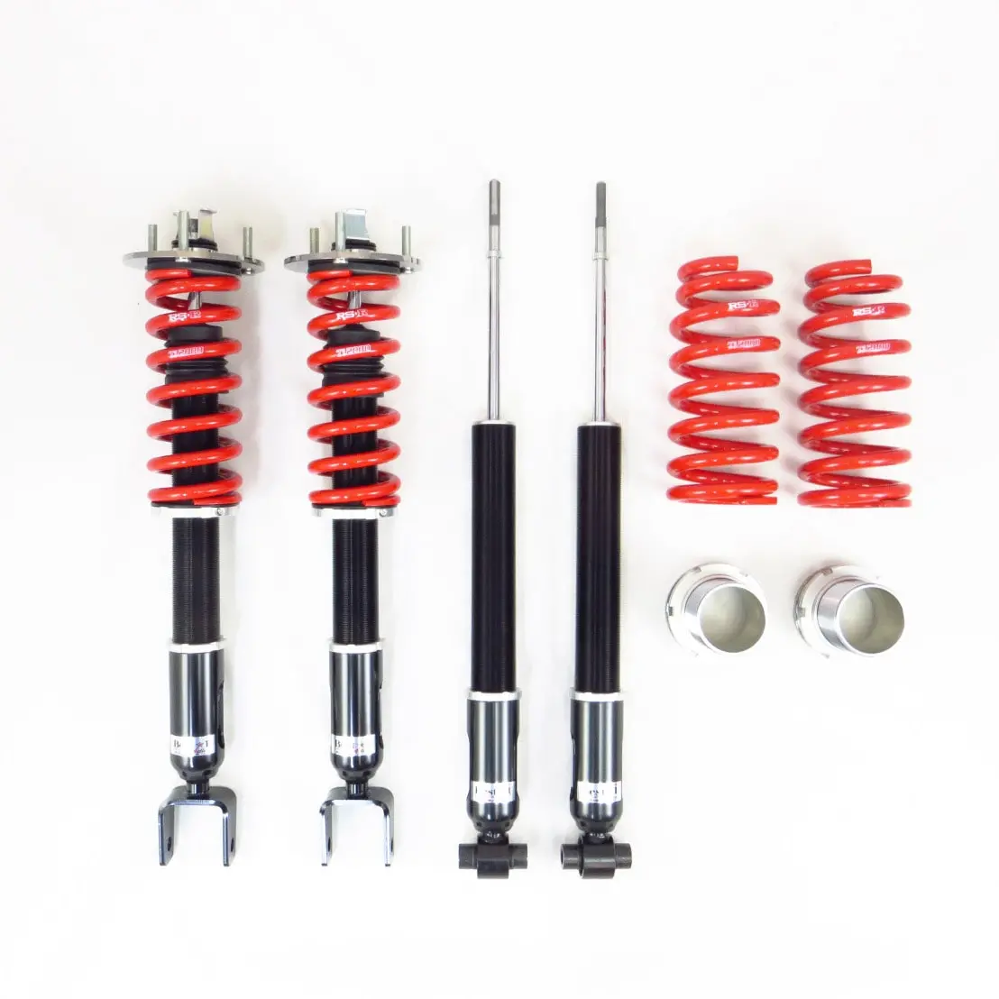 Rsr Best*I Active 2017-2020 Lexus  Is350 Rwd / Avs Coil Overs 1