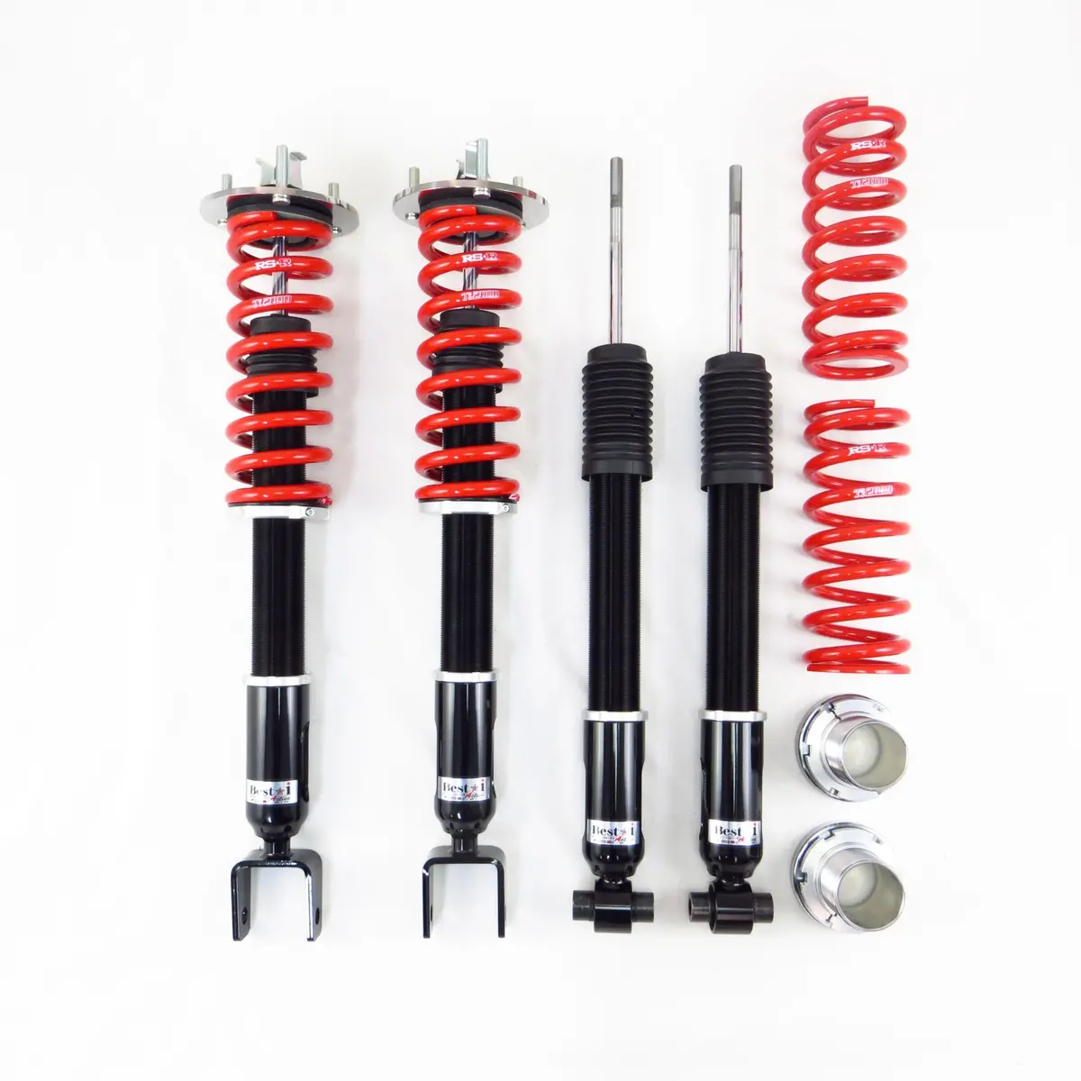 Rsr Best*I Active 2021+ Lexus Is350 Rwd / Avs Coil Overs 1