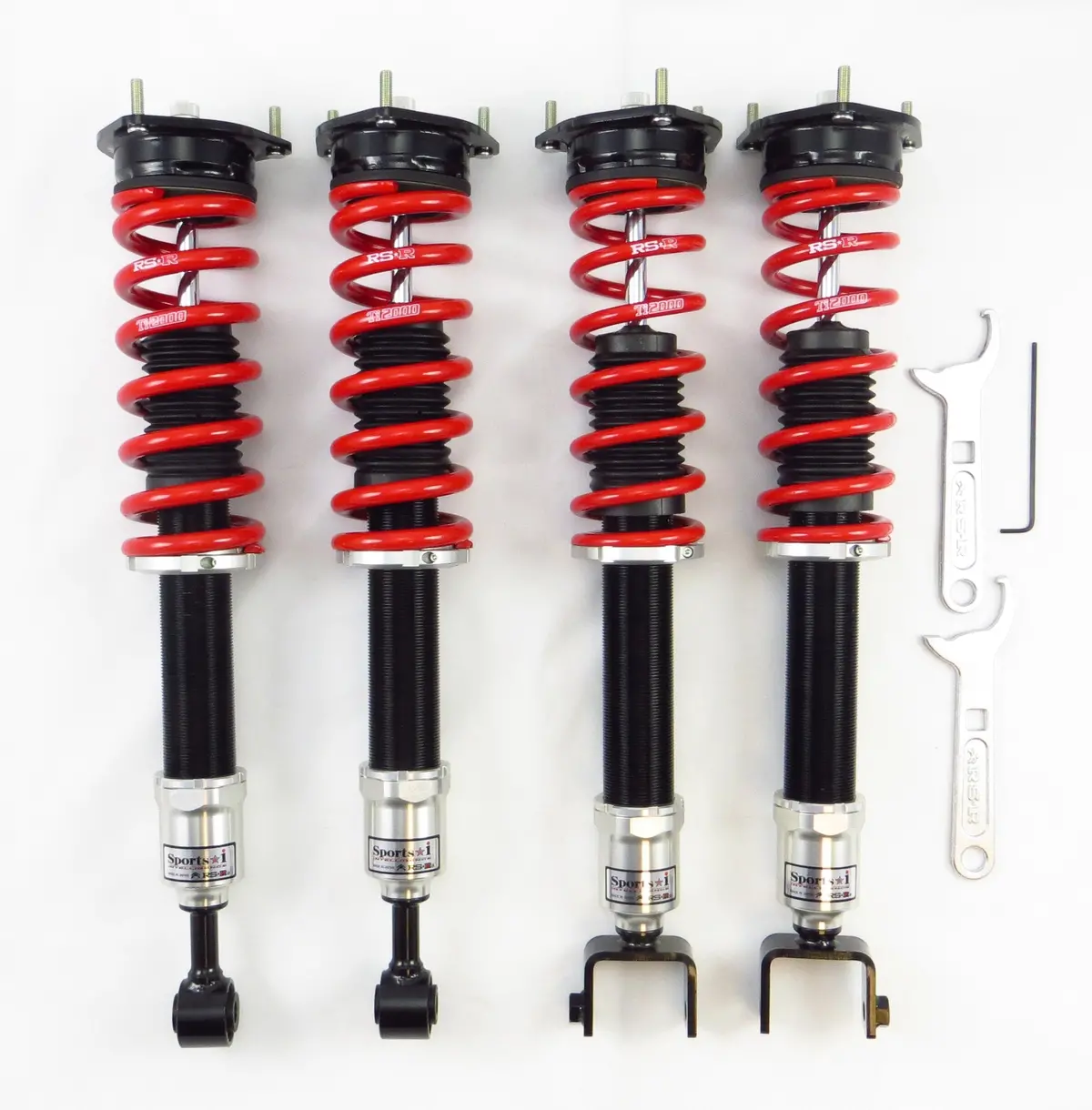 Rsr Sports*I 2014+ V37 Infiniti Q50 Rwd Coil Overs 1