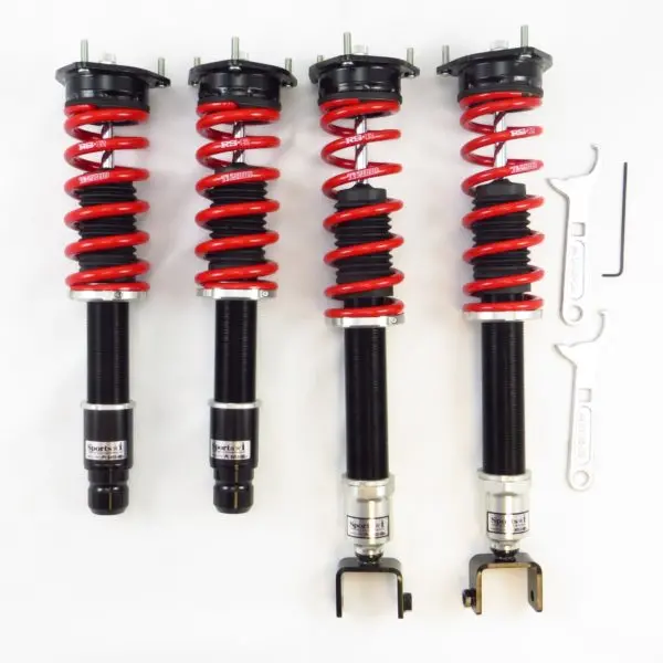 Rsr Sports*I 2014+ V37 Infiniti Q50 Awd Coil Overs 1