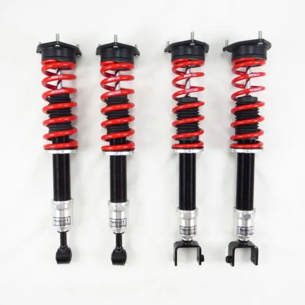 Rsr Sports*I 2016+  Infiniti Q50 Red Sport Rwd Coil Overs 1
