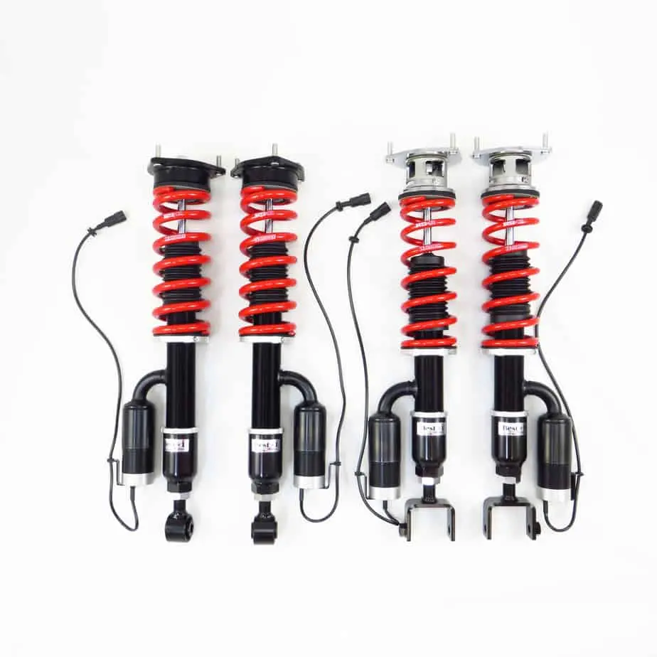 Rsr Best*I Active 2016+ Infiniti Q50 Red Sport Rwd Coil Overs 1