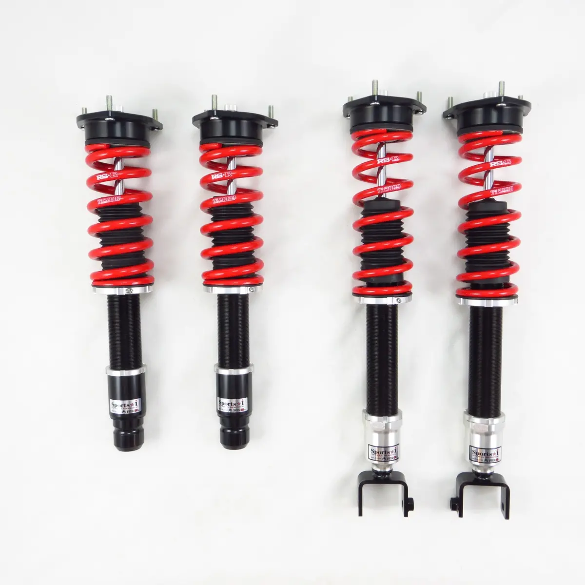 Rsr Sports*I 2016+  Infiniti Q50 Red Sport Awd Coil Overs 1