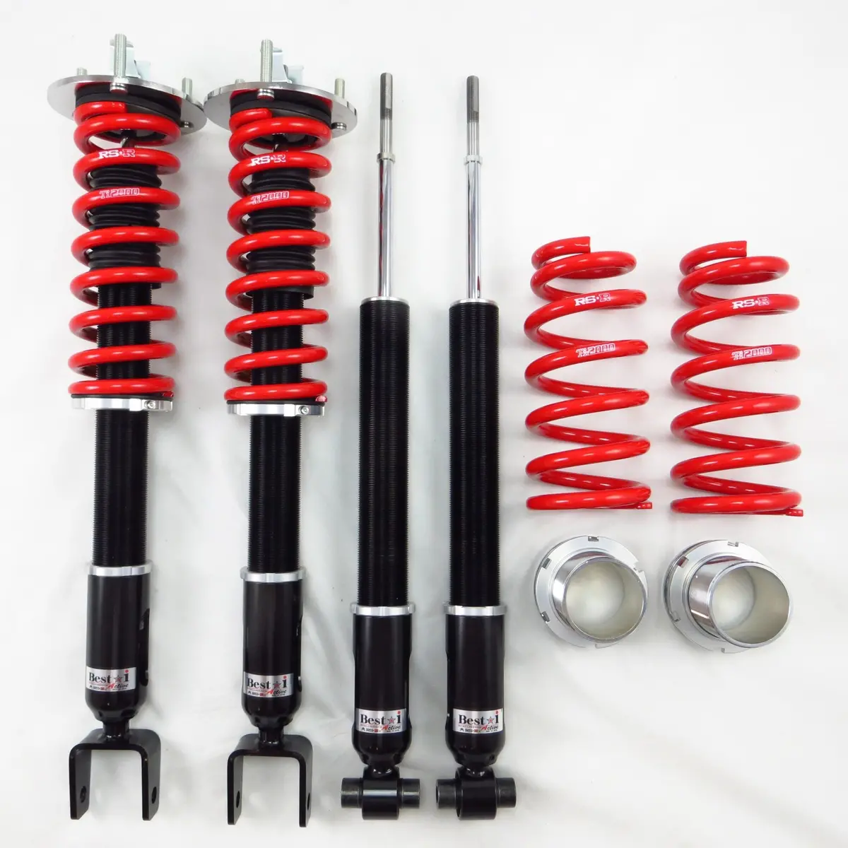 Rsr Best*I Active 2014+ Lexus Rc200t/300/350 Rwd Coil Overs 1