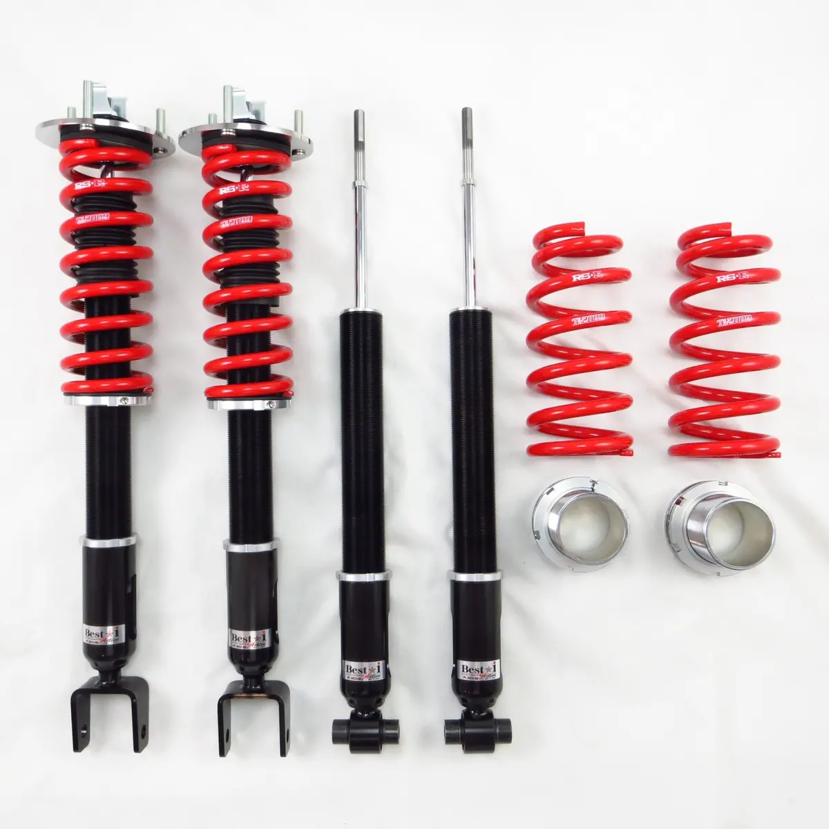 Rsr Basic*I Active 2013-2015-Grl10 Lexus Gs350 Rwd F-Sports Coil Overs 1