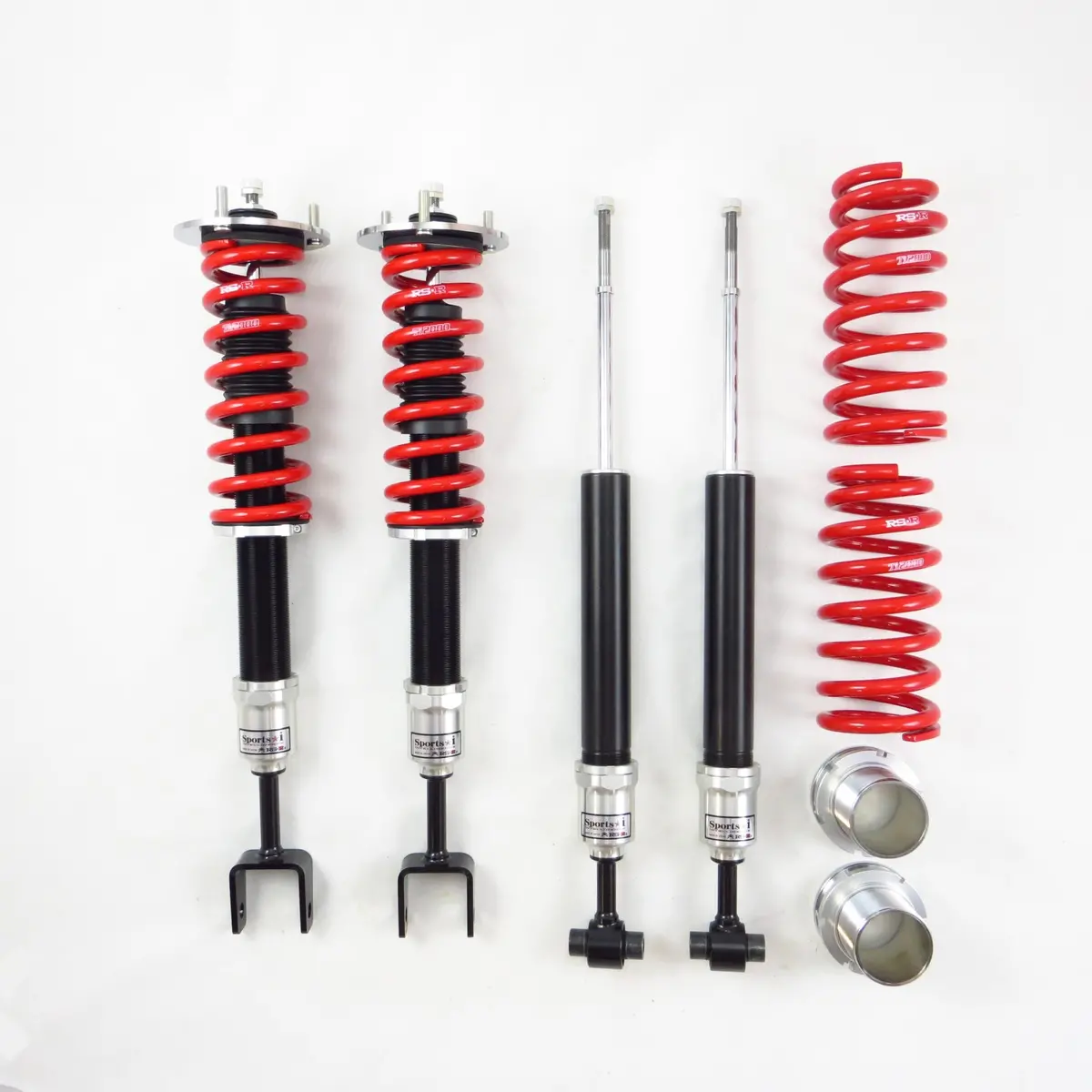 Rsr Sports*I 2016+ - Grl12 /2013-15 Gwl10 Lexus Gs350 Rwd/Gs450h Coil Overs 1