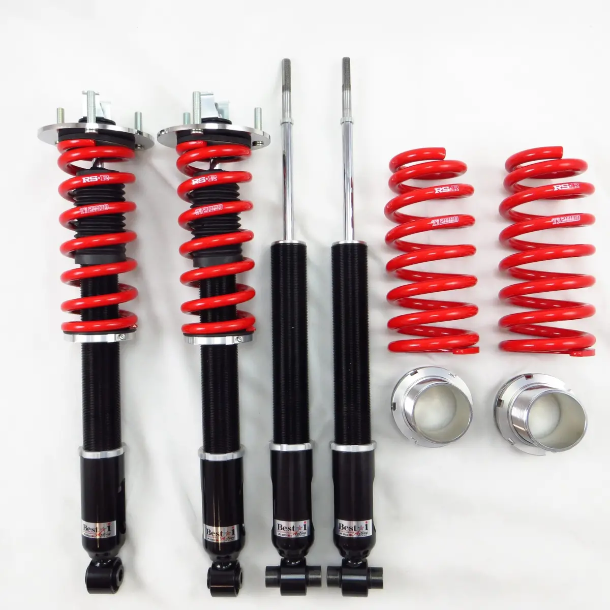 Rsr Best*I Active 2014-2020 Ges30/Gse31 Lexus Is250/350 Rwd /Avs Coil Overs 1