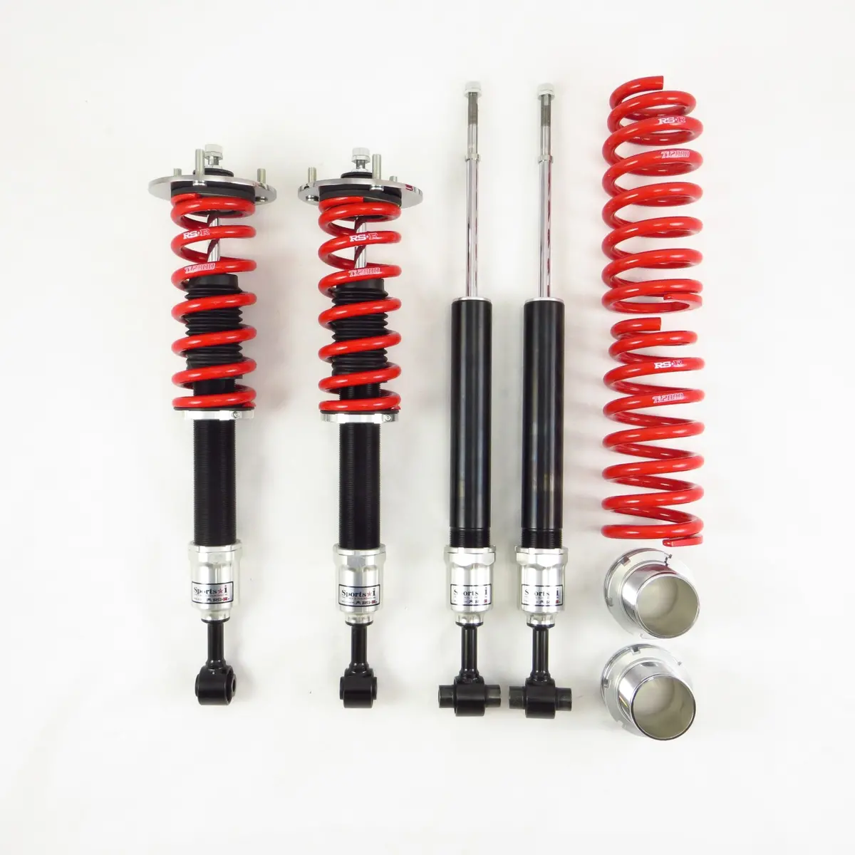 Rsr Sports*I 2016-2017 Lexus Is200t Coil Overs 1