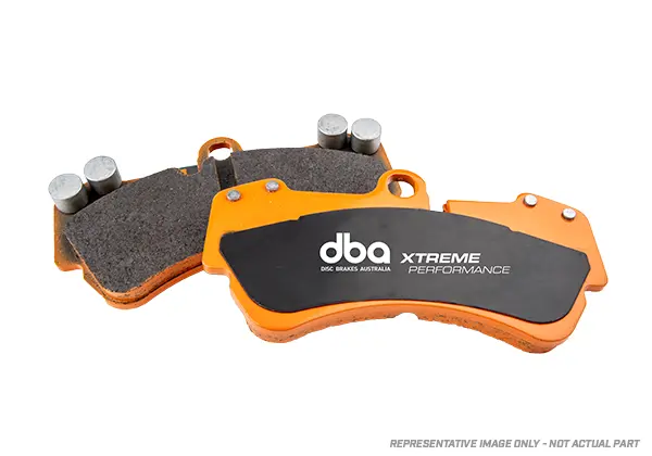 2014-2018 Honda Pilot & More | Dba Xp Street Series Brake Pads [Front] | Db8396xp 1