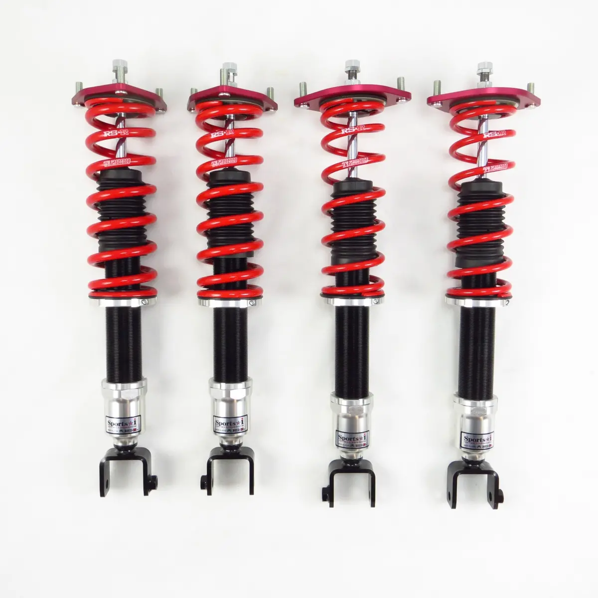 Rsr Sports*I W/ Pillow 2016+ Nd Mazda Mx-5 Coil Overs 1