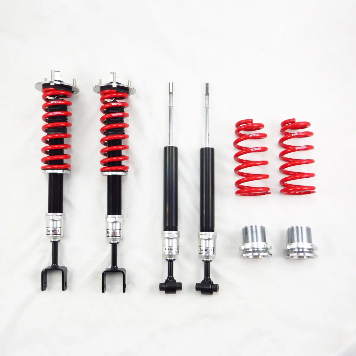 Rsr Basic*I Active 2014+ Lexus Rc350 Rwd Coil Overs 1