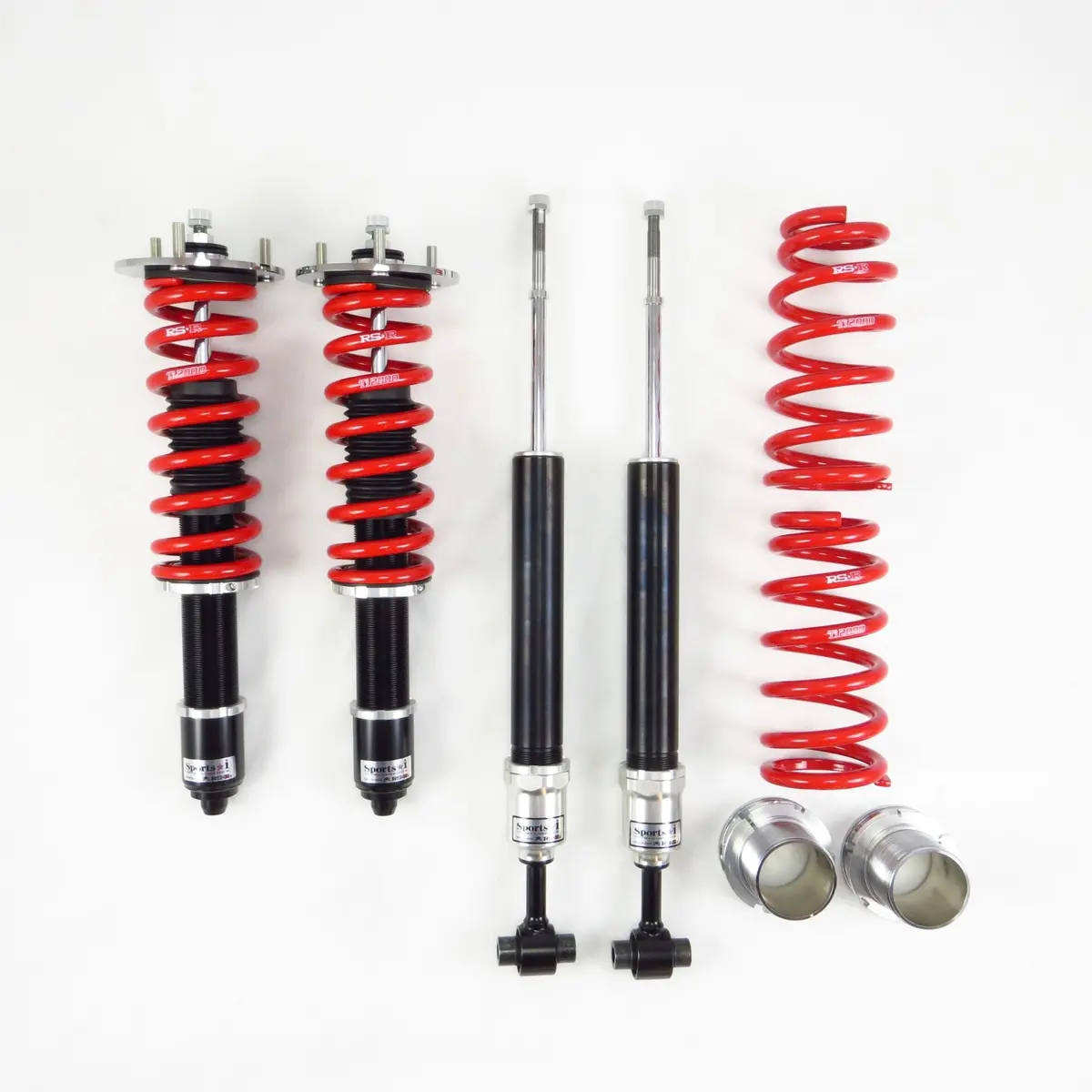 Rsr Sports*I 2015+ Lexus Rc300/350 Awd Coil Overs 1