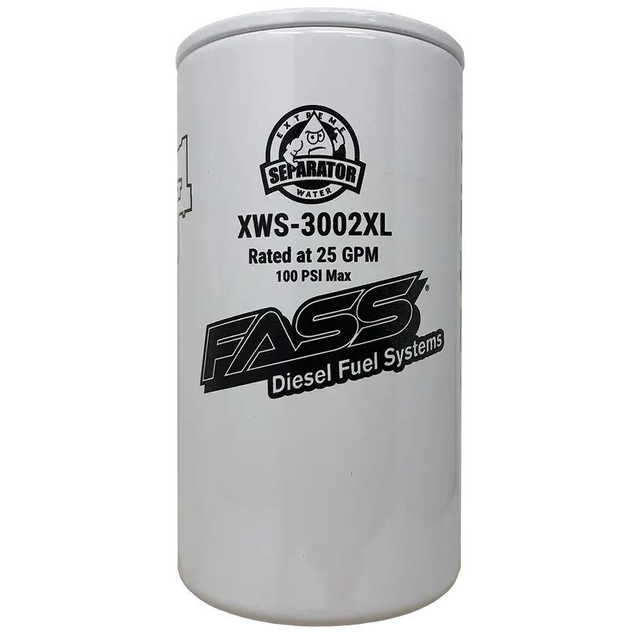 Xws-3002Xl Extended Length Extreme Water Separator Fass 1