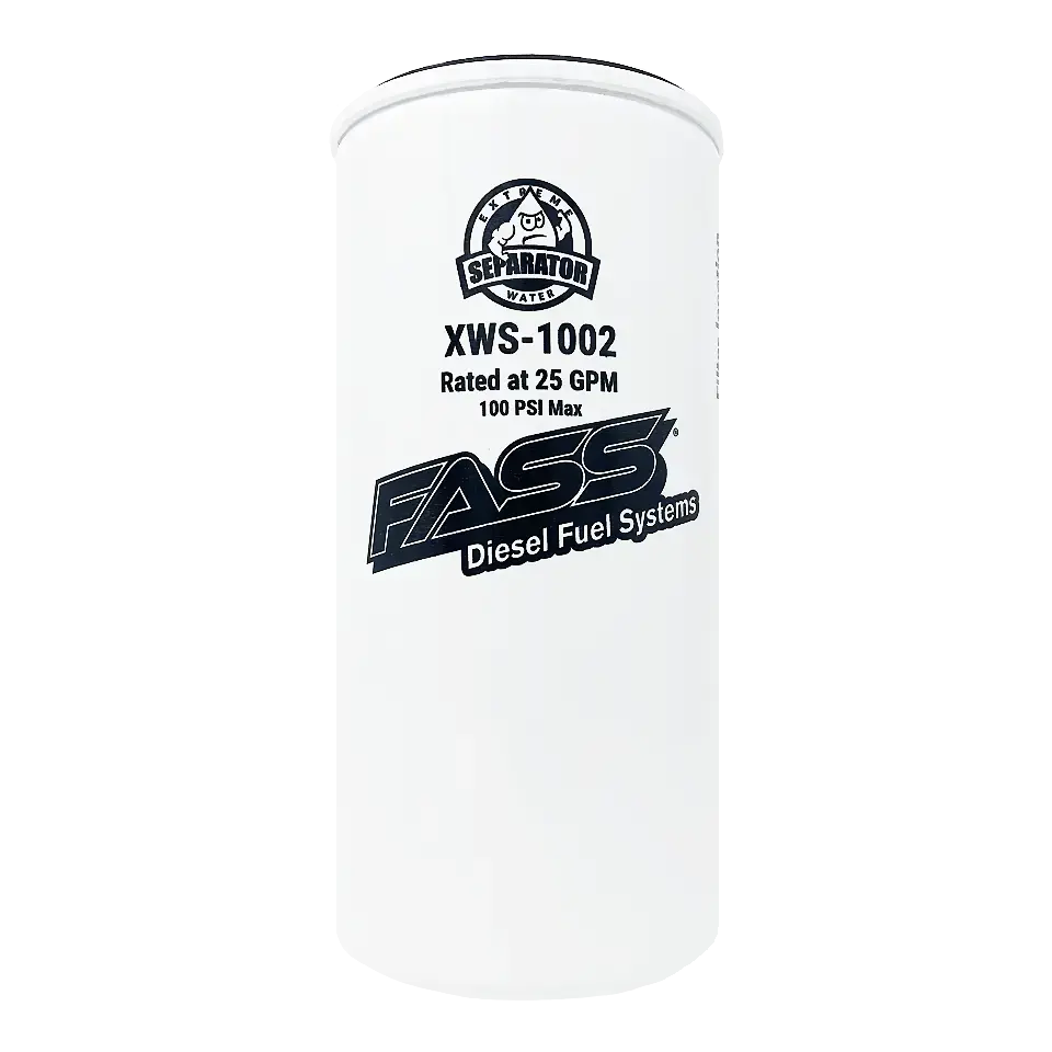 Fass Xws1002 Extreme Water Separator 1