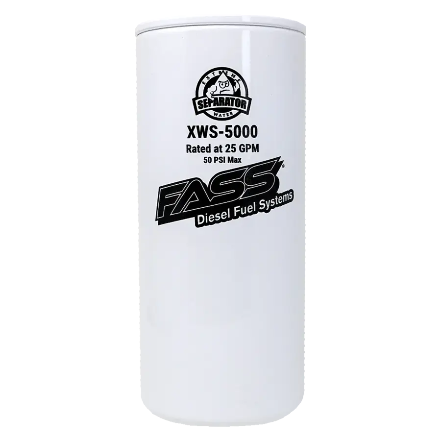 Fass Xws5000 1-12 Inch Transfer Tank Filter 1