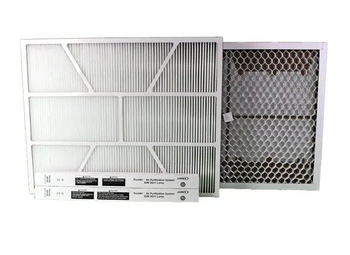 Lennox Y4591 - Healthy Climate Pureair Annual Maintenance Kit Pco−20C−6, 21 X 26 X 4 Inch, Merv 16 1