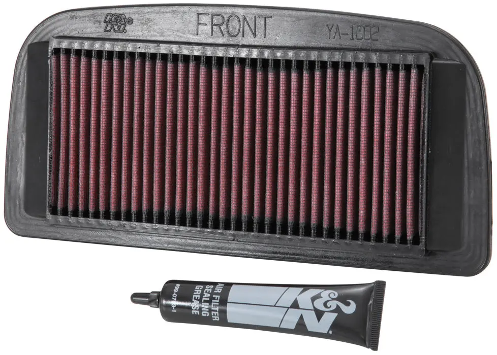 K&N Replacement Air Filter (Ya-1002) 1