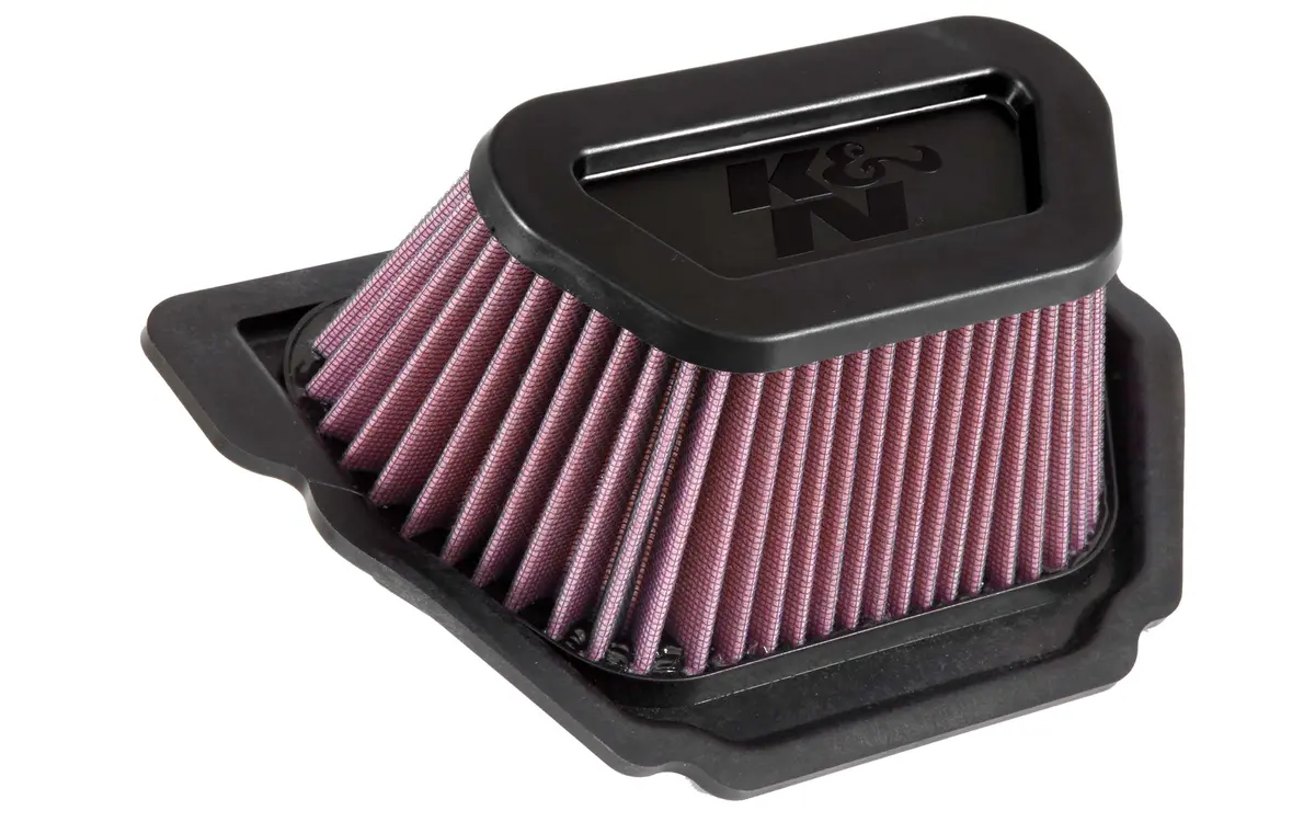 K&N Replacement Air Filter (Ya-1020) 1