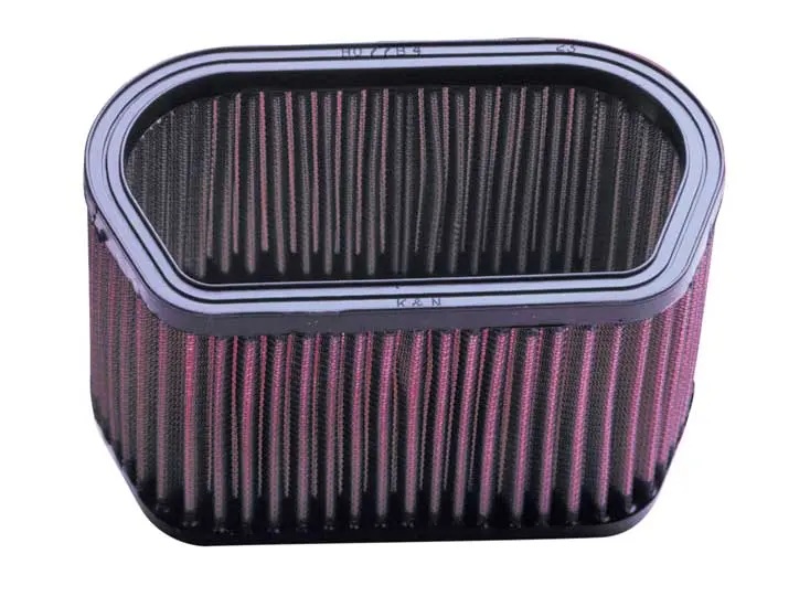 K&N Replacement Air Filter (Ya-1098) 1