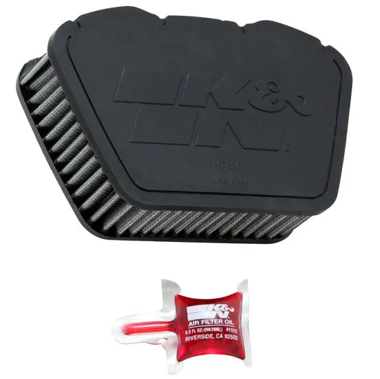 K&N Replacement Air Filter (Ya-1307) 1