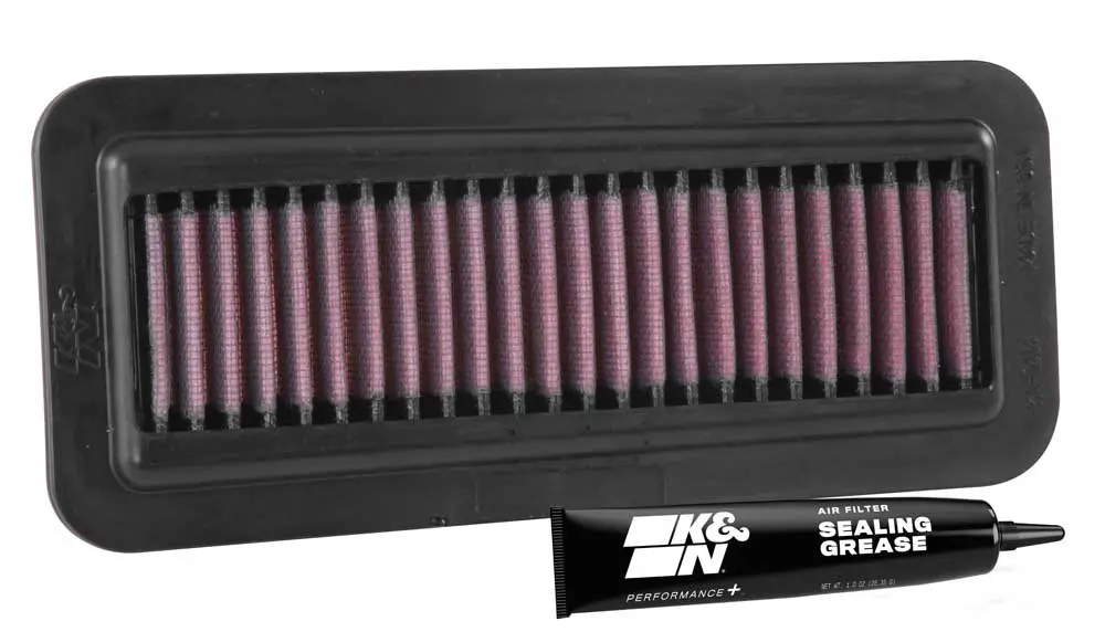 K&N Replacement Air Filter (Ya-1414) 1