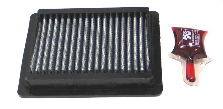 K&N Replacement Air Filter (Ya-1602-U) 1