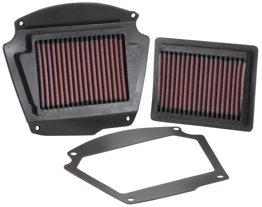 K&N Replacement Air Filter (Ya-1602) 1