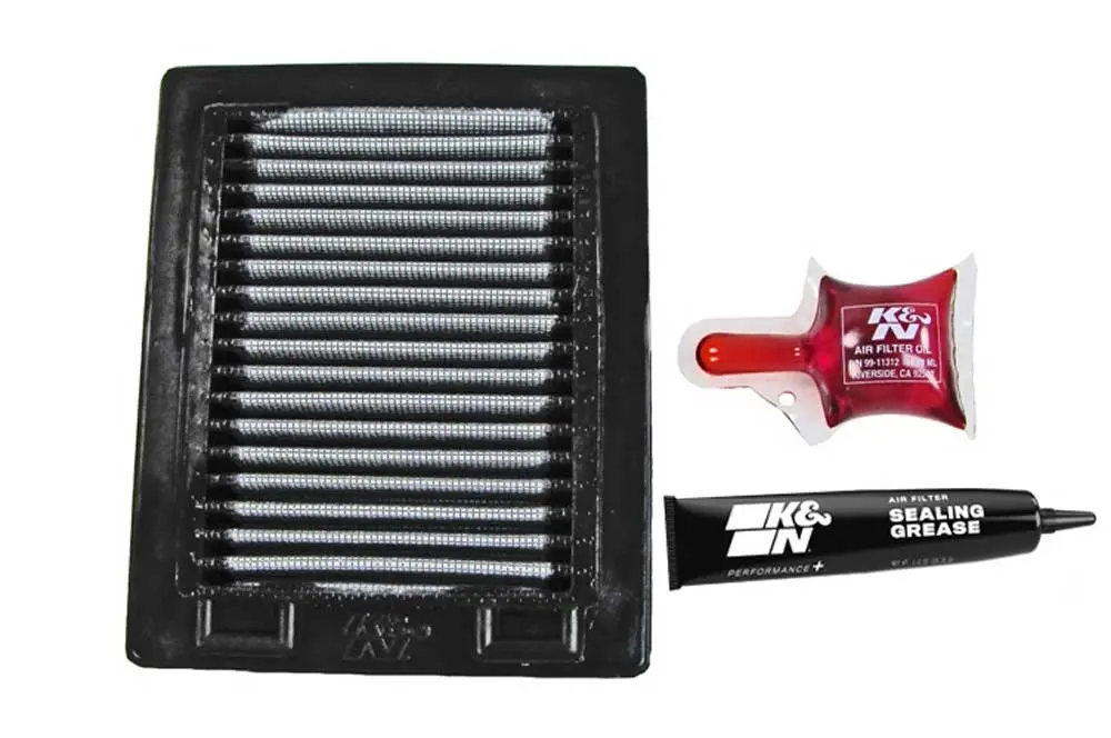 K&N Replacement Air Filter (Ya-2292) 1