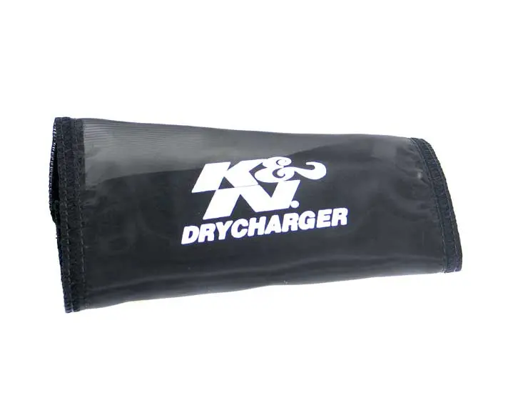 K&N Air Filter Wrap (Ya-3502-Tdk) 1