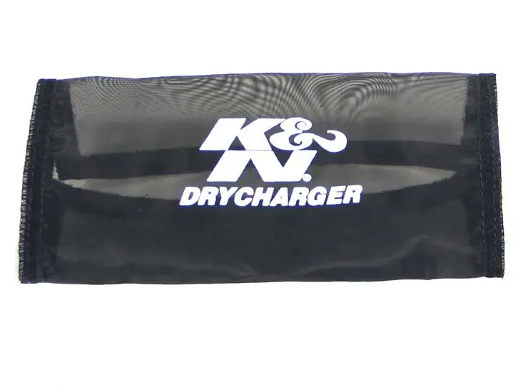 K&N Air Filter Wrap (Ya-4504-Tdk) 1