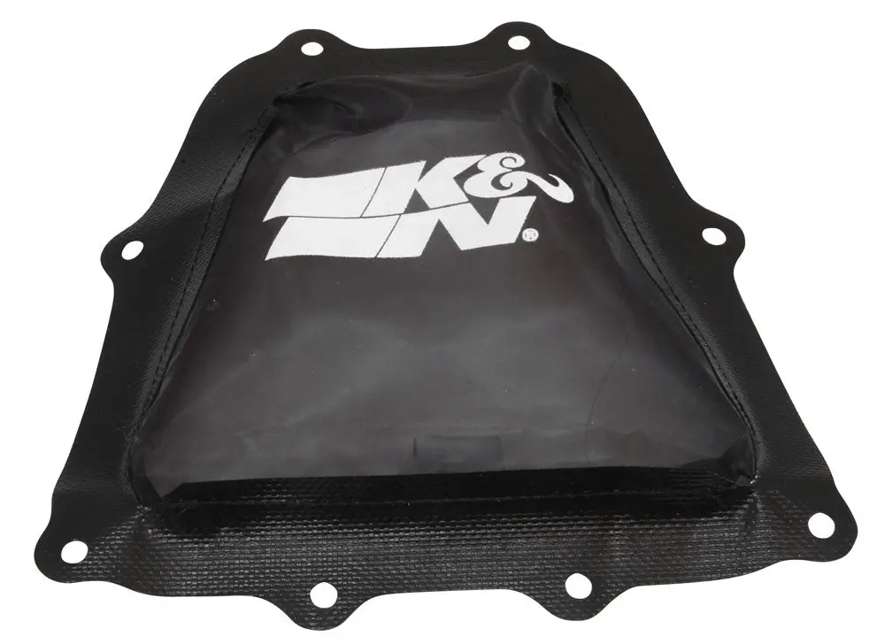 K&N Air Filter Wrap (Ya-4514Dk) 1