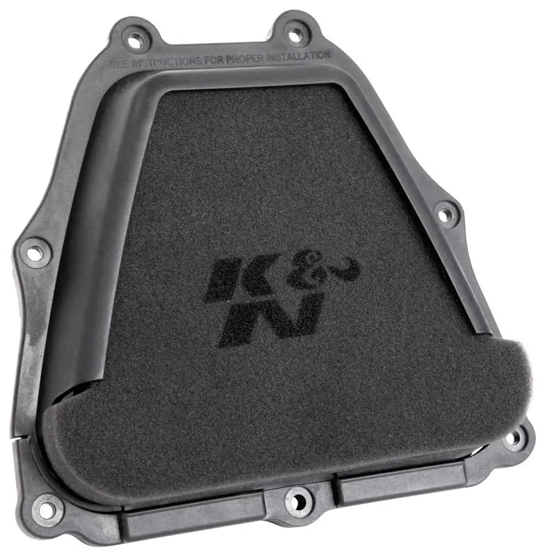 K&N Replacement Air Filter (Ya-4518Xd) 1