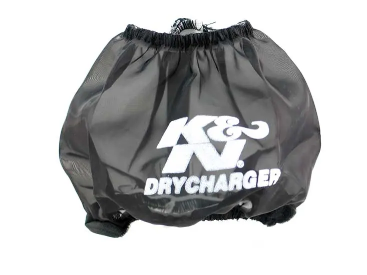 K&N Air Filter Wrap (Ya-6601Dk) 1