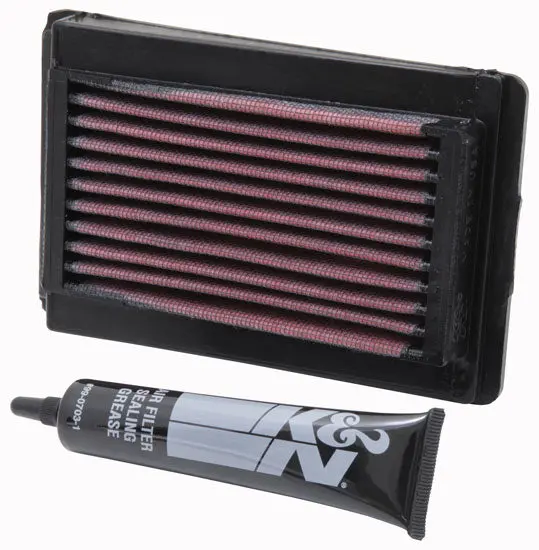 K&N Replacement Air Filter (Ya-6604) 1