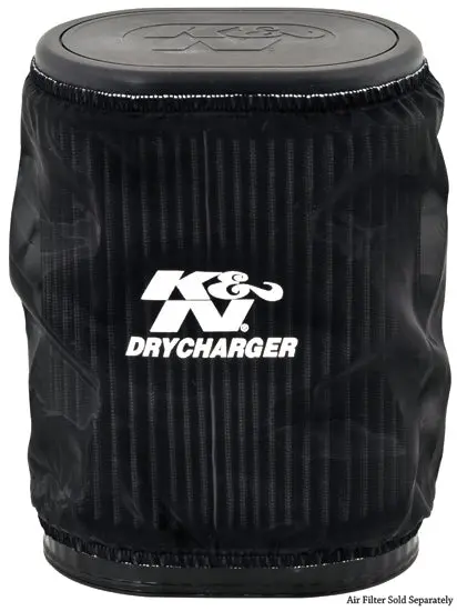 K&N Air Filter Wrap (Ya-7008Dk) 1