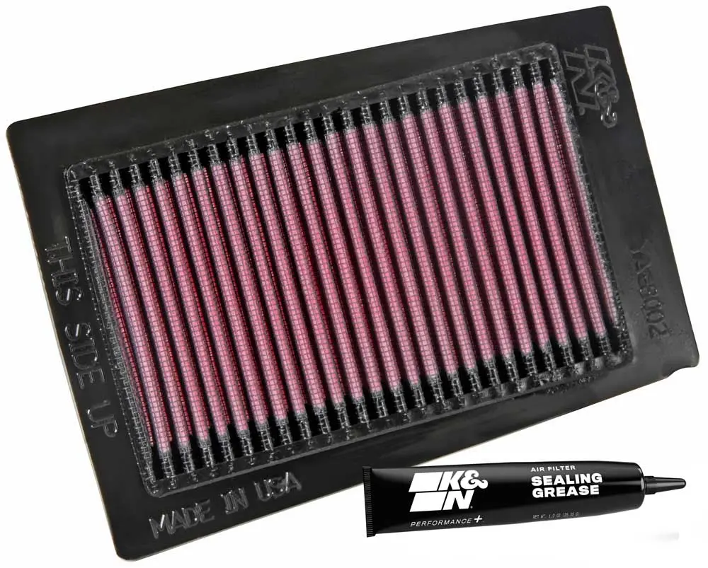 K&N Replacement Air Filter (Ya-8002) 1