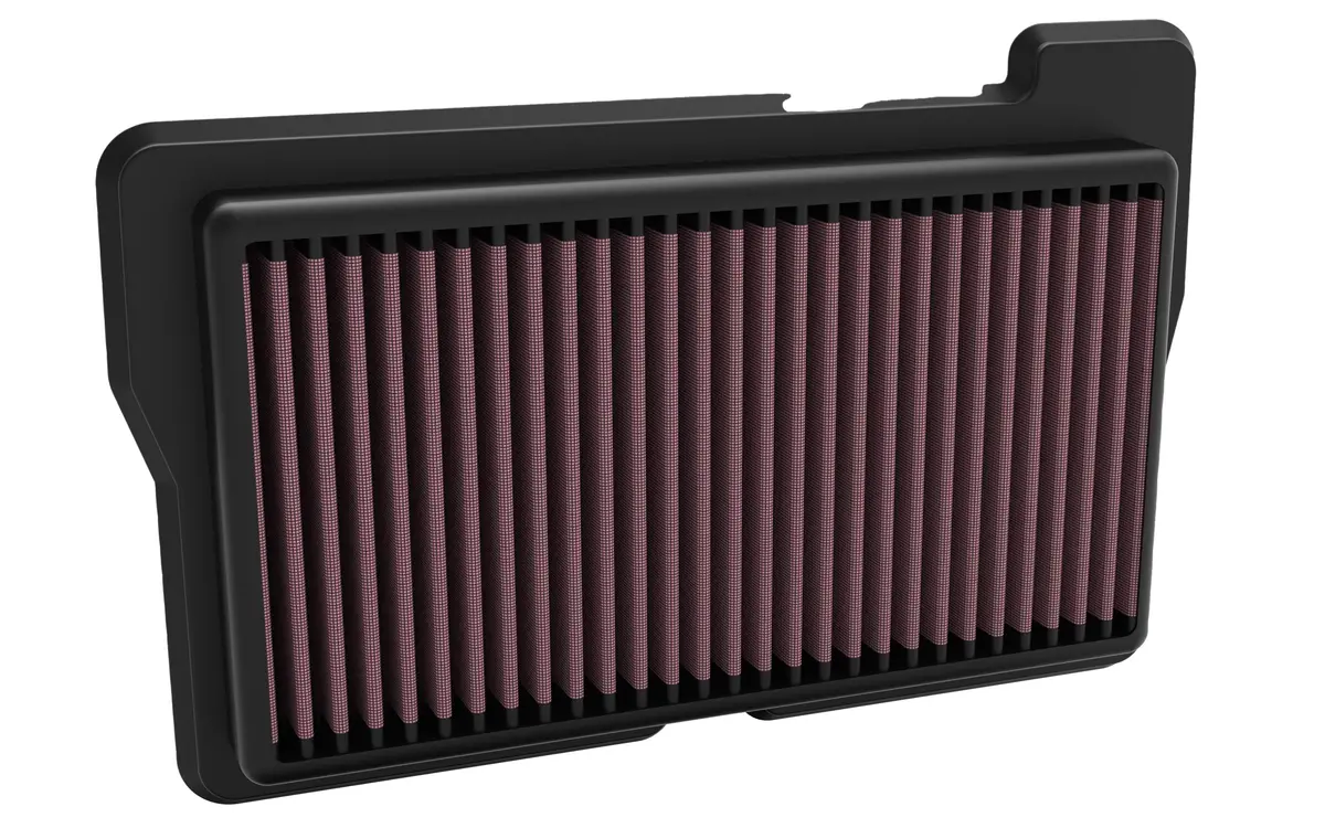 K&N Replacement Air Filter (Ya-9024) 1