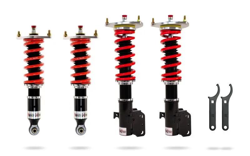 Pedders Extreme Xa Coilover Kit 2007-2013 Wrx 1