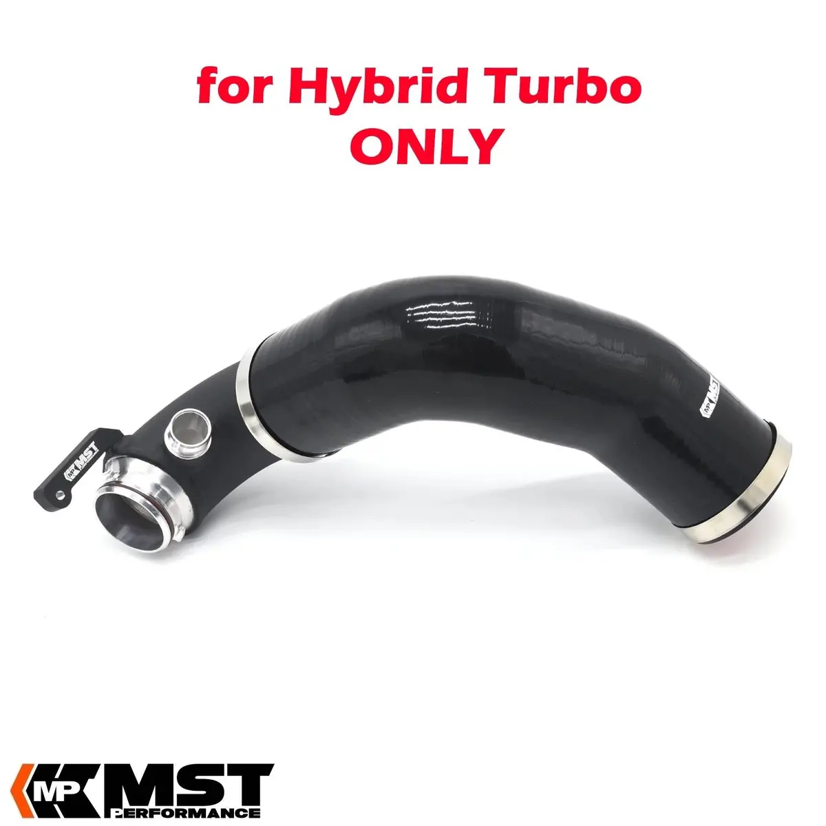 Mst Performance Air Intake Silicone Hose & Oversize Turbo Inlet Elbow Hybrid Turbo 2.0Tsi Mqb 1