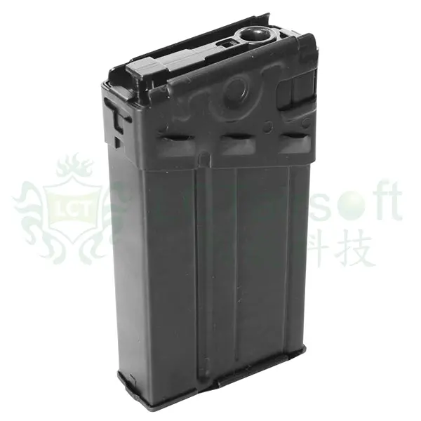 Lct Lc-3 (G3) 140Rds Plain Magazine (Stamped Steel) 1