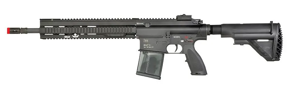 Vfc Hk417 Recon 16 Inch Marksman Model (Heckler & Koch Licensed) 1